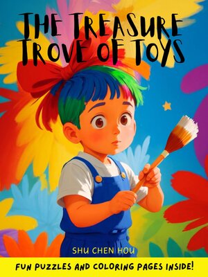 cover image of The Treasure Trove of Toys